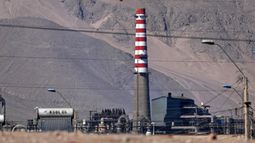 Sindicato de Chuquicamata expresa su rechazo por cierre de Fundición Paipote de Enami