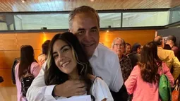 Hija de senador Fidel Espinoza toma contacto con sus padres: Estaba en alejada zona de Valle de Cochamó