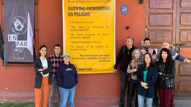 Trabajadores del Patrimonio suman más de tres semanas de paro por reducción presupuestaria