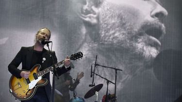 VIDEO| Así viene sonando Paranoid Android en la gira del esperado show que trae a Radiohead de vuelta a Chile