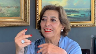 Historiadora Patricia Arancibia, la nueva directora del Centro Cultural La Moneda (CCLM). 