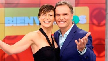 Voltereta: C13 frena final de ‘Bienvenidos’ y deja en espera programa de Mirna Schindler