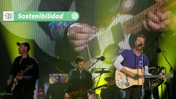 Coldplay apuesta por el medio ambiente: Lanzarán reediciones de sus discos fabricados a partir de botellas recicladas