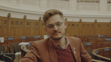 Gaspar Domínguez y fake news del Rechazo: “Están reciclando panfletos del 88 para este plebiscito”