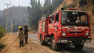 Bomberos de Puerto Montt suma a flota transportes para desplegar en grandes emergencias