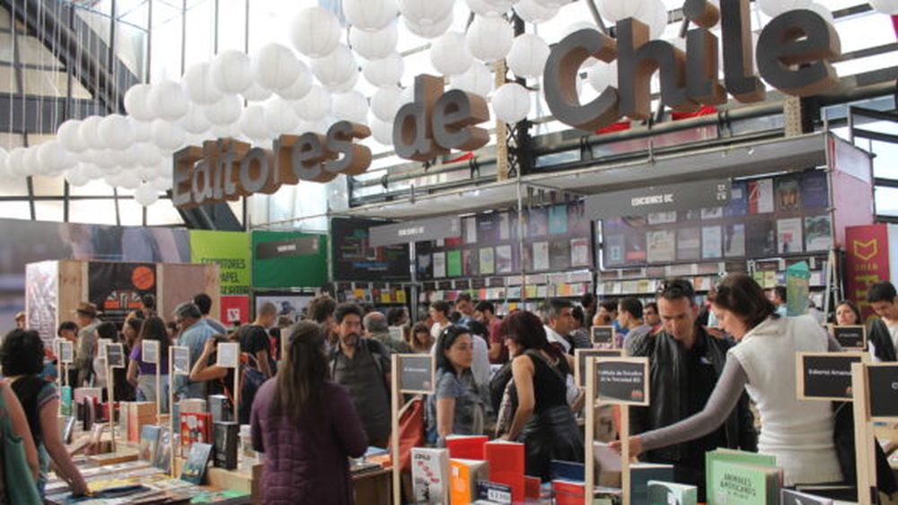 Editores de Chile no participará con stand colectivo en próxima FILSA 2018