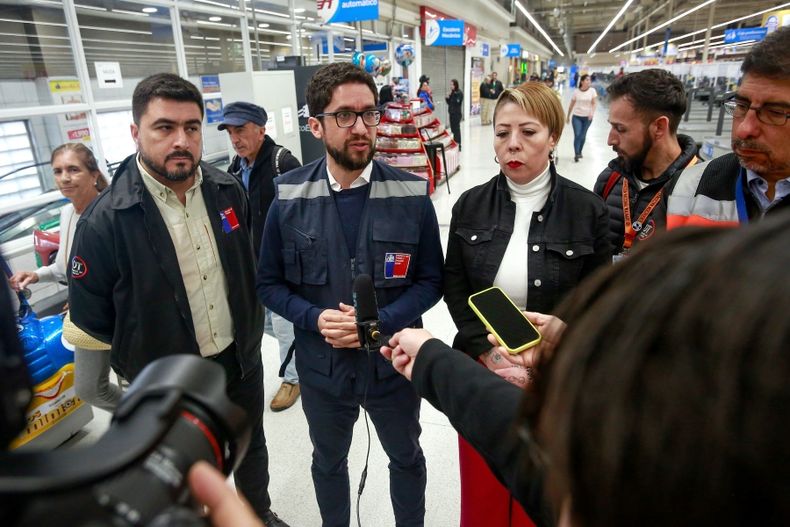 La fiscalizacion en terreno a Lider terminara en mayo Cedida.jpg