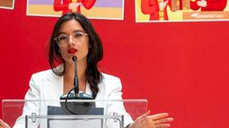 Ministra Camila Vallejo asume como enlace en Región de Valparaíso tras incendios forestales