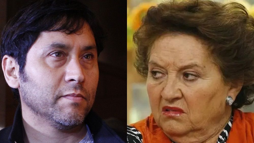 Claudio Narea explica la criticada frase que le lanzó a diputada María Luisa Cordero