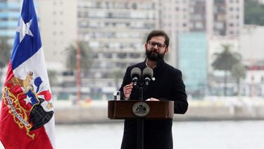 Boric admite preocupación y dice que propuesta de nueva Constitución no es de consenso