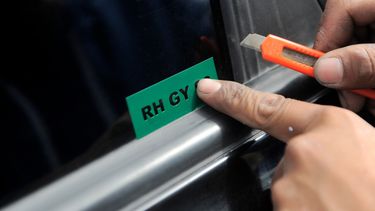 Gobierno aclara desinformaciones tras obligatoriedad de grabado de patentes: “No evita el delito, pero…”