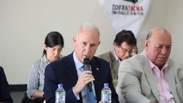 Canciller peruano dice que la postura de Venezuela de negar el Tren de Aragua es infundada