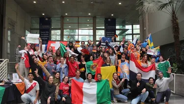 Estudiantes europeos en Chile: Seguridad, acento y adaptación, los dilemas del intercambio