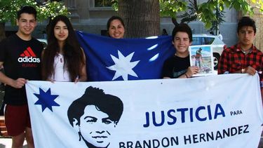Por tercera vez, carabinero que disparó a Brandon Hernández no llegó a la audiencia de formalización
