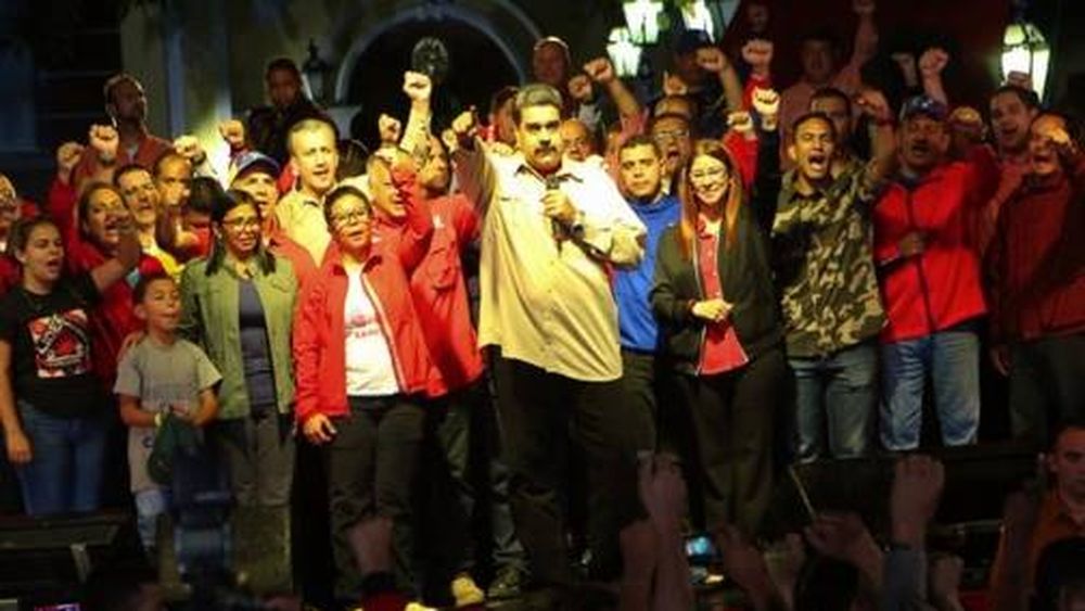 Casi sin presencia de la oposición, el chavismo se impone con un 90% de las alcaldías en elecciones municipales