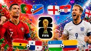Los partidos del Mundial 2026 de este mipercoles 17 de junio - Imagen creada por IA Los partidos del Mundial 2026 de este mipercoles 17 de junio - Imagen creada por IA