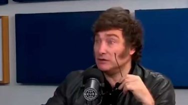 VIDEO| Vergonzoso error de Milei: Usó datos falsos para vanagloriarse de bajar la inflación