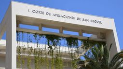 Corte de Apelaciones de San Miguel / Poder Judicial Corte de Apelaciones de San Miguel / Poder Judicial