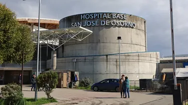 Prisión preventiva para 2 de los 4 imputados por torturas a exfuncionario de Hospital de Osorno