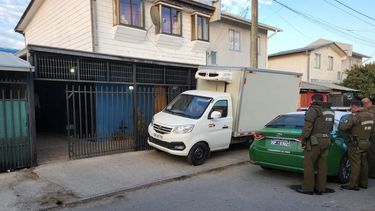 Tras atacar a su expareja y darle muerte, gendarme se entrega a Carabineros