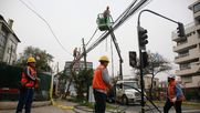 Cortes de luz en Santiago hoy sábado 9 de mayo - Agencia Uno Cortes de luz en Santiago hoy sábado 9 de mayo - Agencia Uno