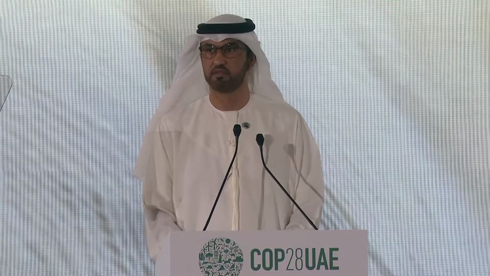 Escándalo en la COP 28: Presidente planeaba usar reuniones climáticas para negocios petroleros