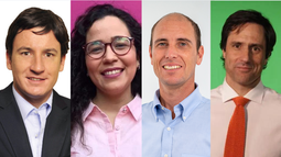 Los nombres claves de la nueva dirigencia del Partido Republicano