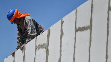 Imagen referencial sobre construcción - Agencia Uno