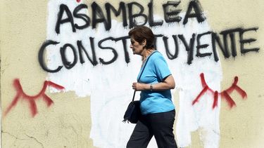 Oposición impulsará leyes para asegurar participación de indígenas, mujeres e independientes en proceso constituyente