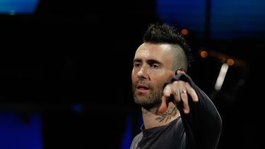 Mejor no hubieran venido: el penoso show de Maroon 5