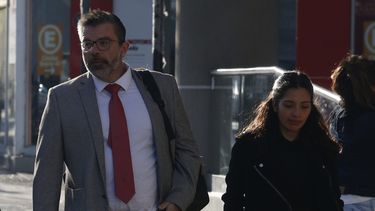 Reagendan formalización del suspendido juez Marcelo Vásquez