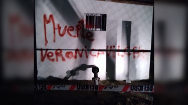El Desconcierto | Amenazas contra Veronica Vilches.jpg