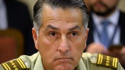 General Mario Rozas: “Invito a todos a repudiar con fuerza los actos que se aparten de la ley”