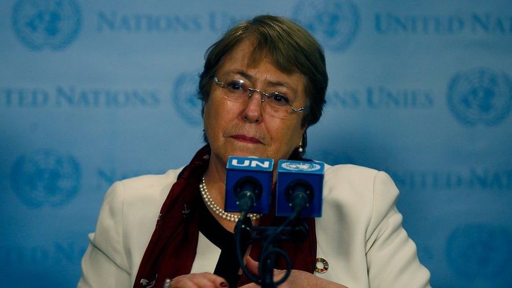 Naciones Unidas anuncia visita de Michelle Bachelet a Venezuela tras invitación de Nicolás Maduro