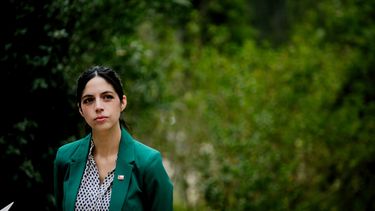 La ministra del Medio Ambiente, Francisca Toledo se refirió a los dichos de Leonardo DiCaprio - Agencia Uno