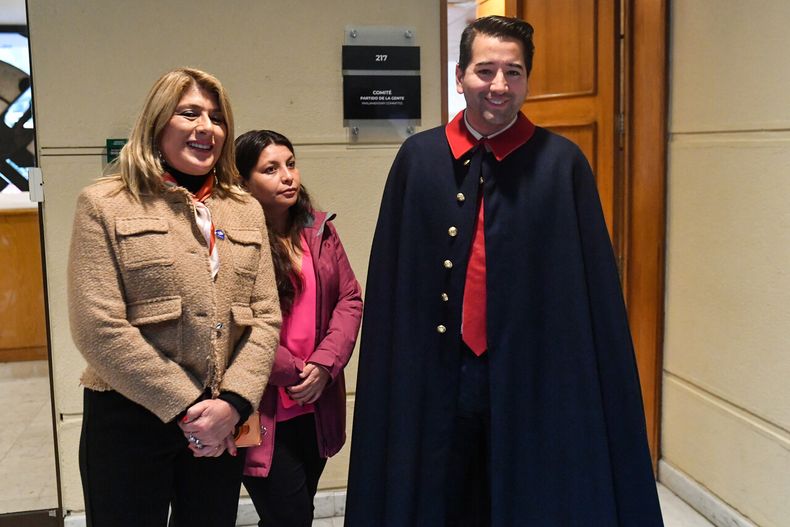 Desde el PDG, Franco Parisi condenó la agresión a Javier Olivares - Agencia Uno