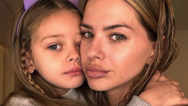 Expareja de Benjamín Vicuña revela drama de salud que enfrentó con segunda hija del actor