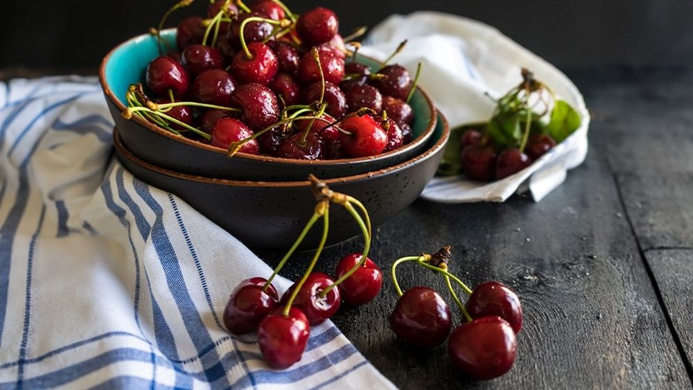 Lluvias afectan severamente la producción de cerezas: Es la emergencia del momento