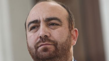 Chahin anuncia fundación para difundir sus ideas junto a otros renunciados de la DC