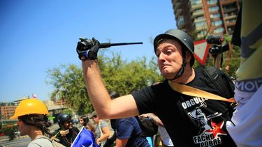 Cavada por Sebastián Izquierdo: “No olvidemos que organizó su grupo en una sede de la UDI”