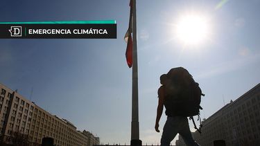 decretan alerta temprana preventiva en todo chile por intenso calor debido a cambio climatico: ¿que significa?
