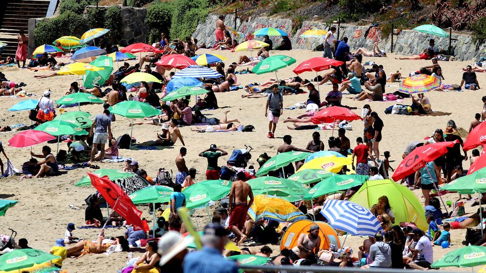 Semana Santa: Revisa el reporte del tiempo con el calor como gran protagonista
