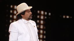 REDES| Firmé por una mina rica y de caliente: Critican a Bombo Fica por hablar de igualdad y decir chistes machistas en Viña 2018