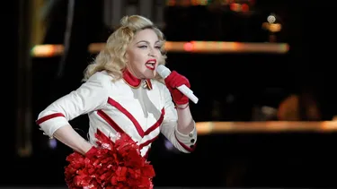 Madonna se lanza contra Donald Trump: “Triste ver a nuestro gobierno desmantelar todas las libertades”