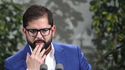 Boric deja ajuste ministerial en pausa y aclara que cambio de gabinete es su facultad