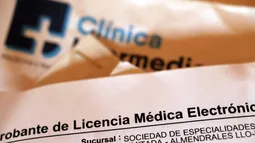 Al igual que el Ministerio Público: Congreso y Poder Judicial investigaran a sus funcionarios por licencias médicas