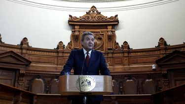 Presidente de la Corte Suprema: Ser Primera Línea no es delito