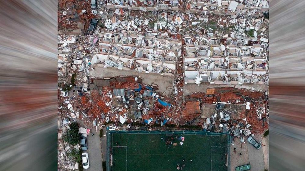 Terremoto en Turquía llega a niveles dantescos: Elevan a 11.500 la cifra de fallecidos