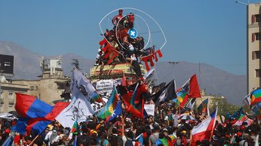 18-O entre el shock y la solidaridad: Chilenos rememoran cómo vivieron el estallido social