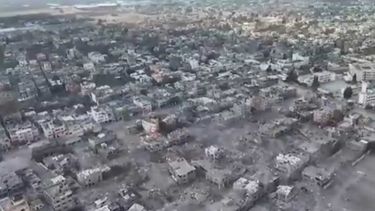 VIDEO| Niño chileno-palestino está desaparecido en Gaza: Tiene 7 años y su casa fue bombardeada